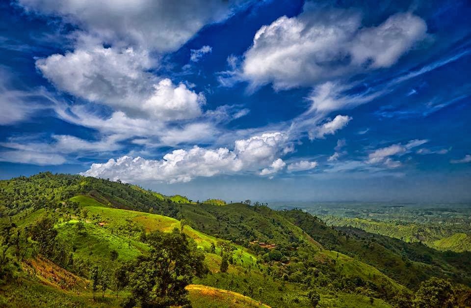 কেওক্রাডং, বান্দরবান