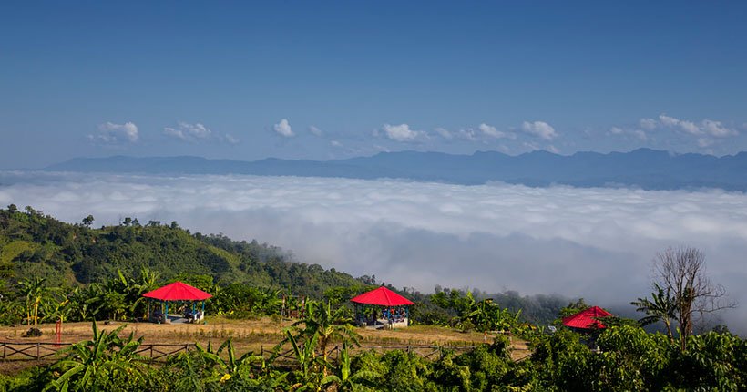 সাজেক ভ্যালি, রাঙামাটি