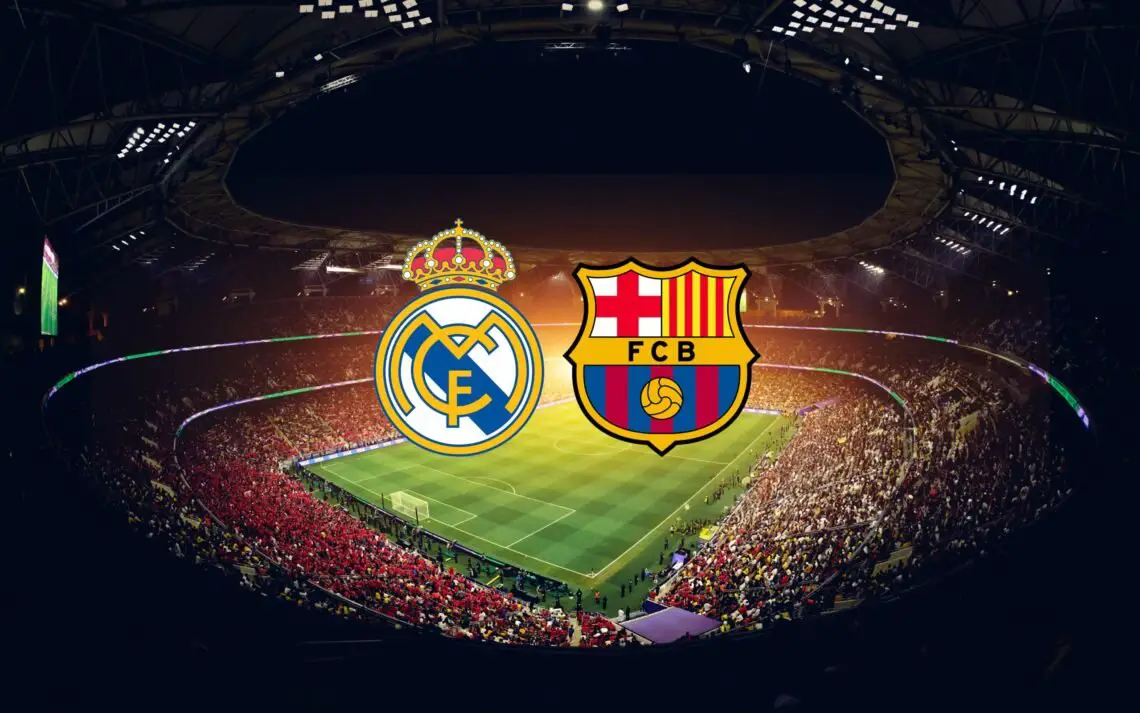 Barcelona Win Supercopa