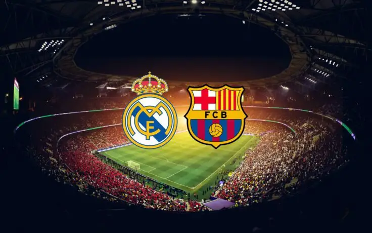 Barcelona Win Supercopa