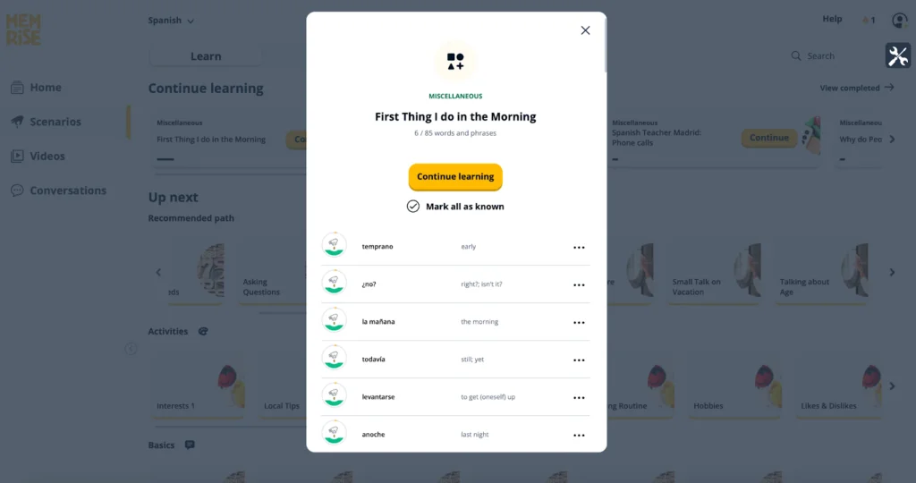 Memrise