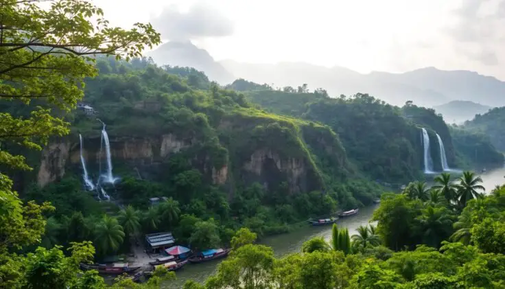 চট্টগ্রাম ভ্রমণ