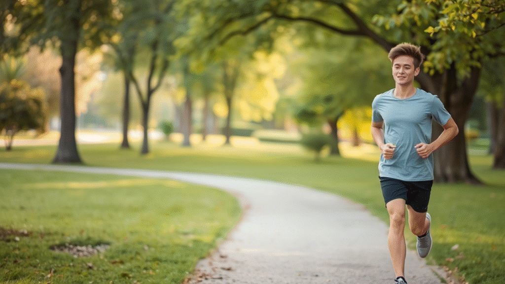 Physical exercise boosts brain function