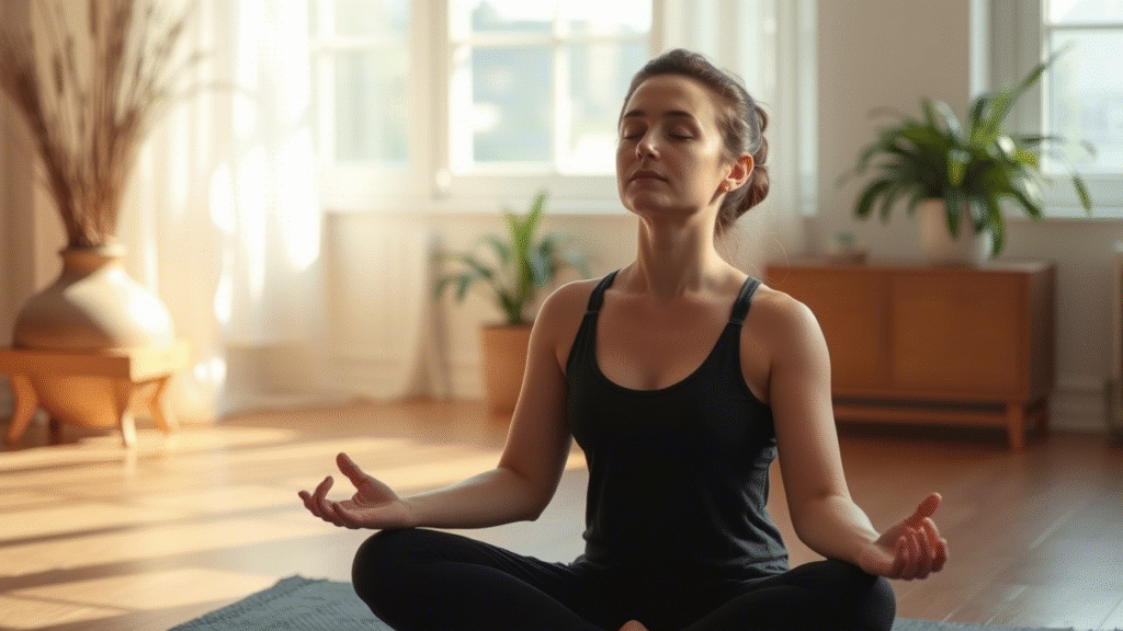 Meditation enhances memory and focus