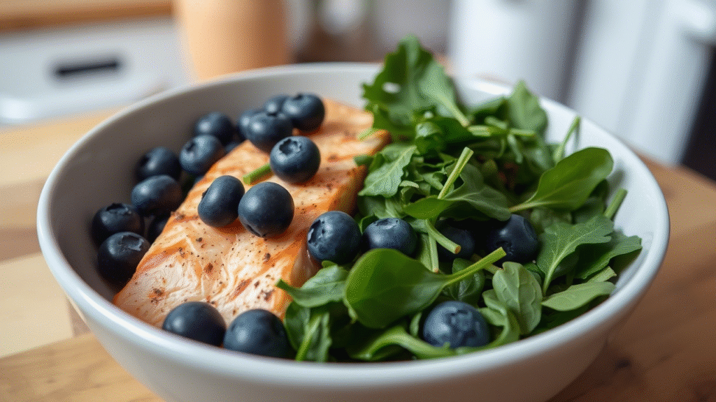 Brain-boosting healthy foods